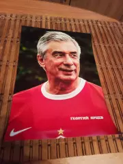 ГЕОРГИЙ ЯРЦЕВ (СПАРТАК МОСКВА)