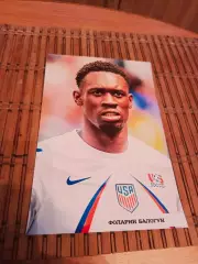 ФОЛАРИН БАЛОГУН (США)