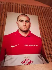 ЮРА МОВСЕСЯН (СПАРТАК МОСКВА)###