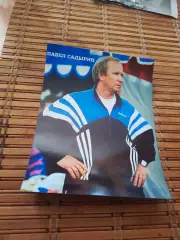 ПАВЕЛ САДЫРИН ##