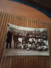 СПАРТАКМОСКВА 1937