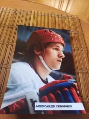 АЛЕКСАНДР СКВОРЦОВ