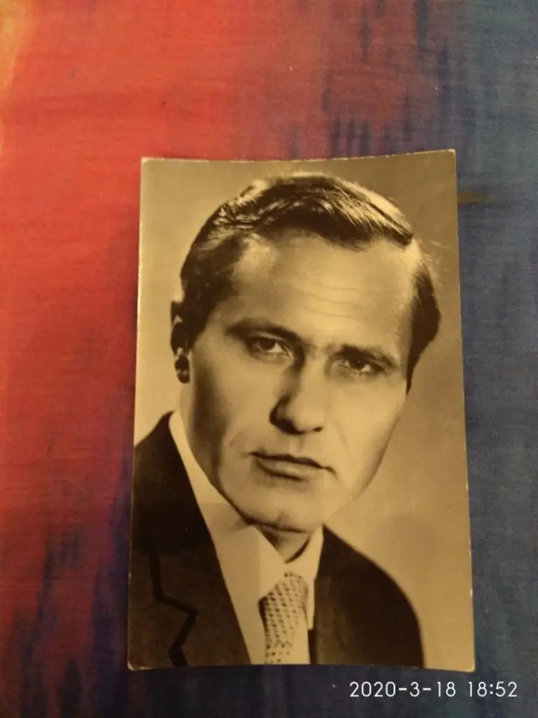 Фото Василий Шукшин