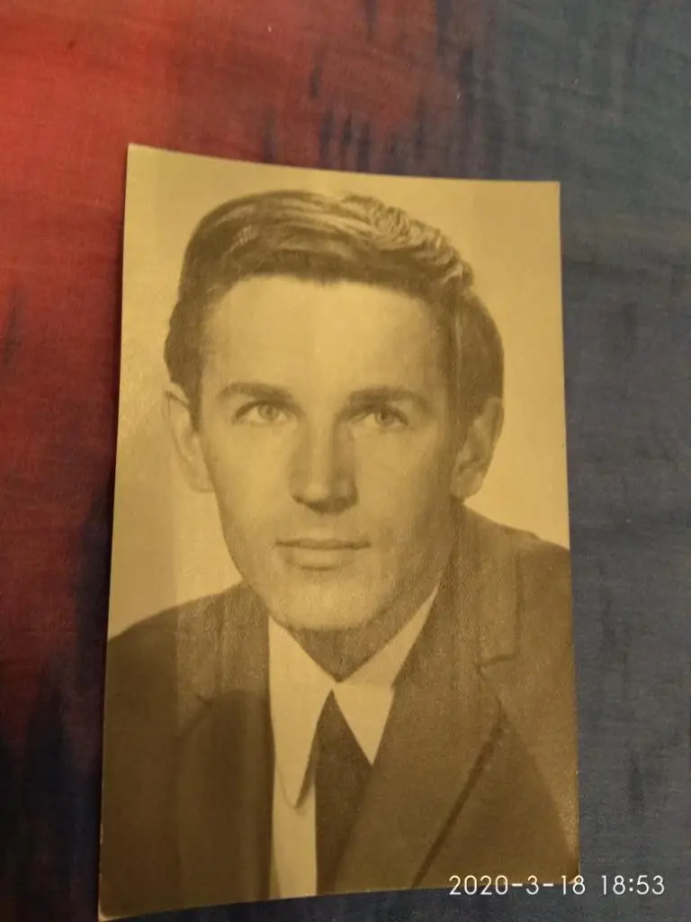 Фото Станислав Любшин