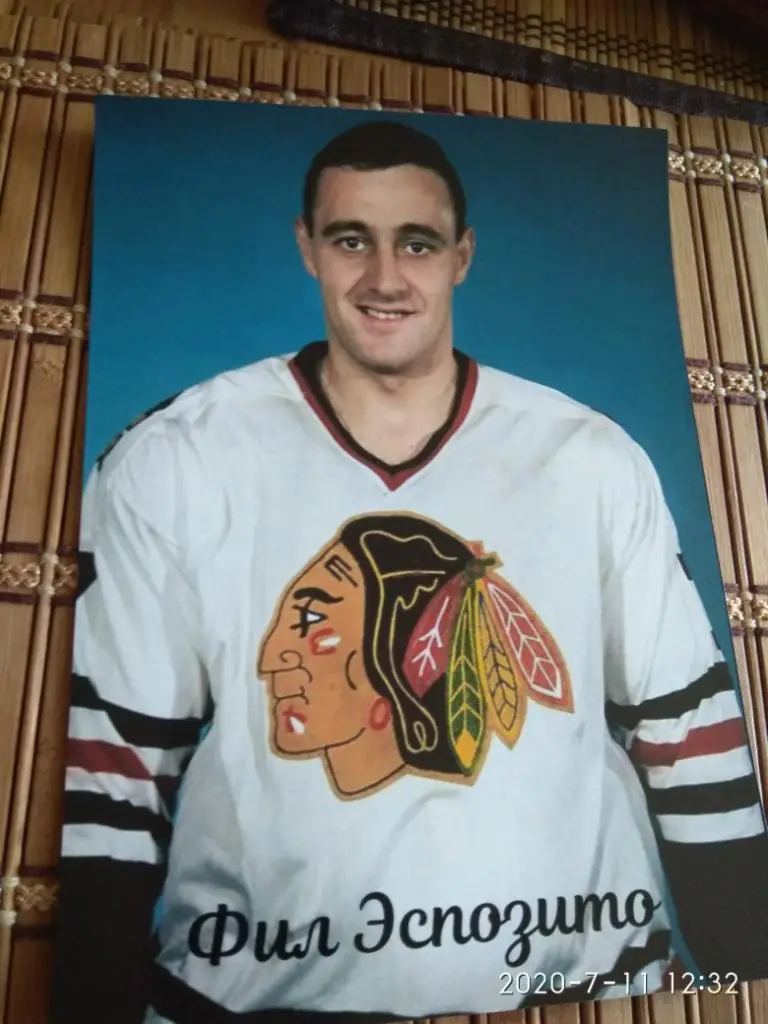 ФИЛ ЭСПОЗИТО 1