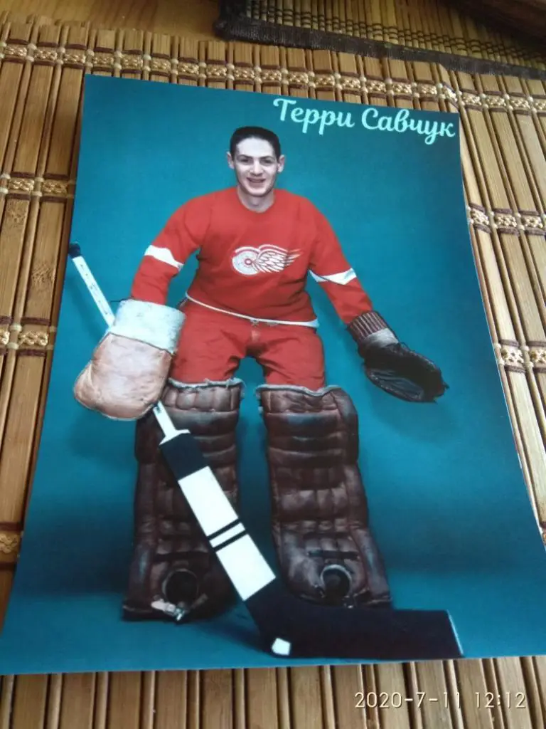ТЕРРИ САВЧУК 1