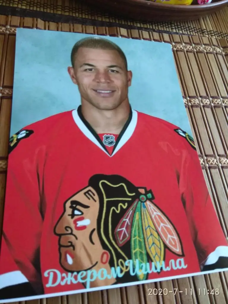 ДЖЕРОМ ИГИНЛА