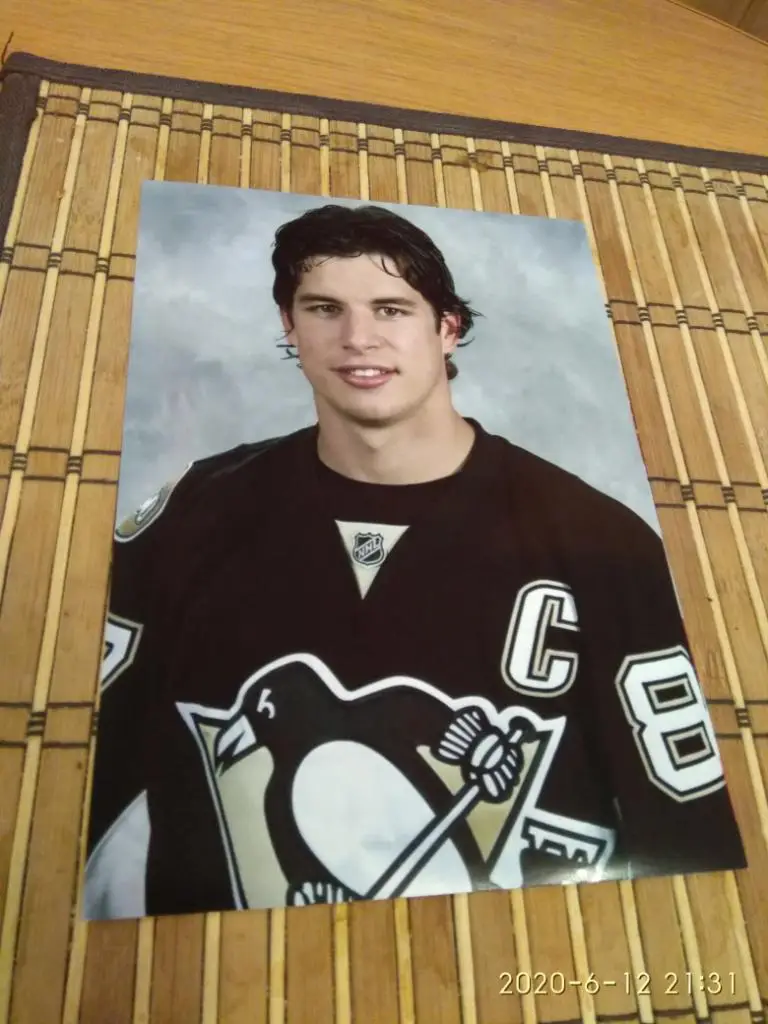 СИДНИ КРОСБИ