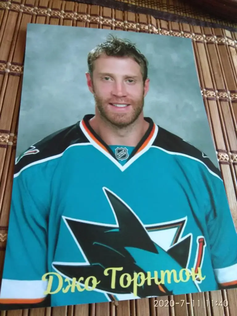 ДЖО ТОРНТОН