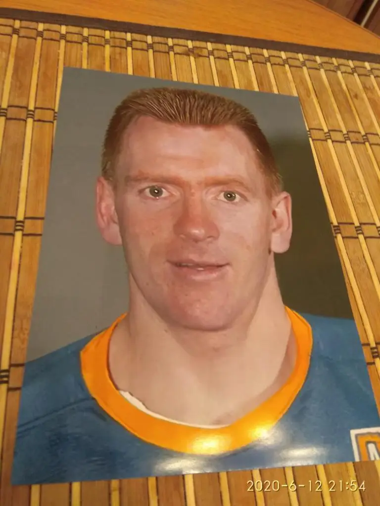 РЕД БЕРЕНСОН