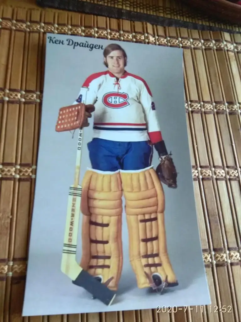 КЕН ДРАЙДЕН 1