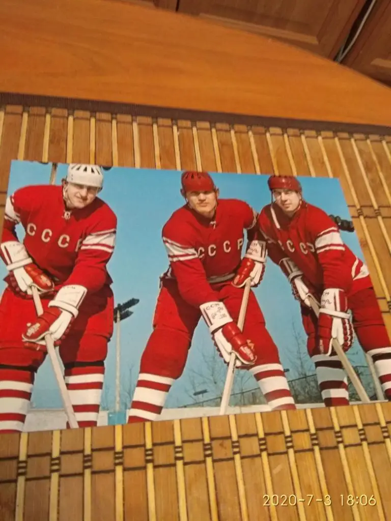 Михайлов- Петров-Харламов