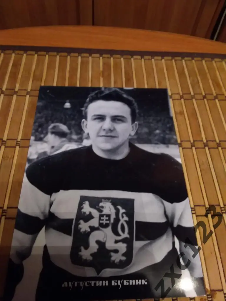 АУГУСТИН БУБНИК (ЧССР)