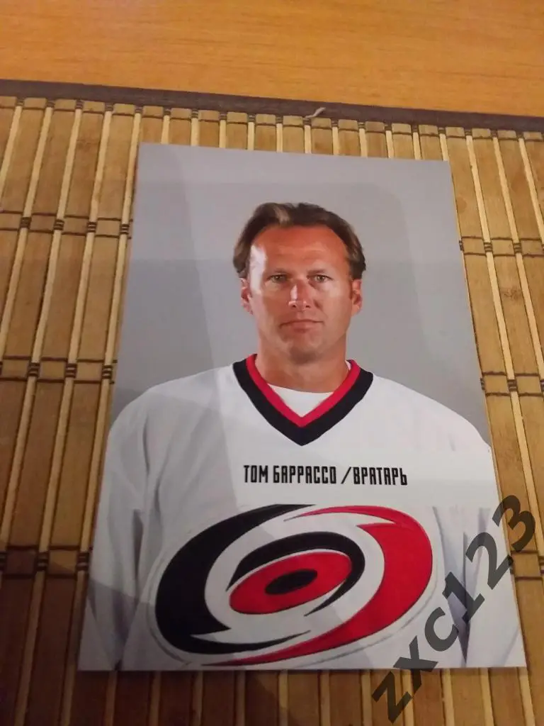 ТОМ БАРРАССО (ВРАТАРЬ)