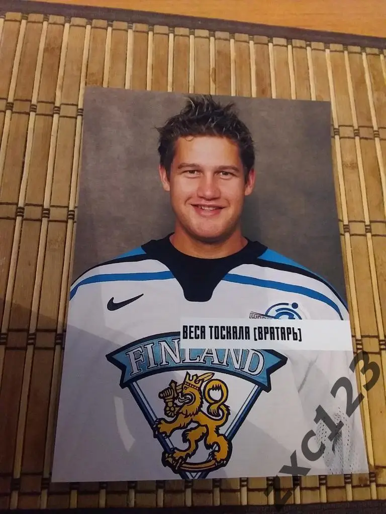 ВЕСА ТОСКАЛА ВРАТАРЬ