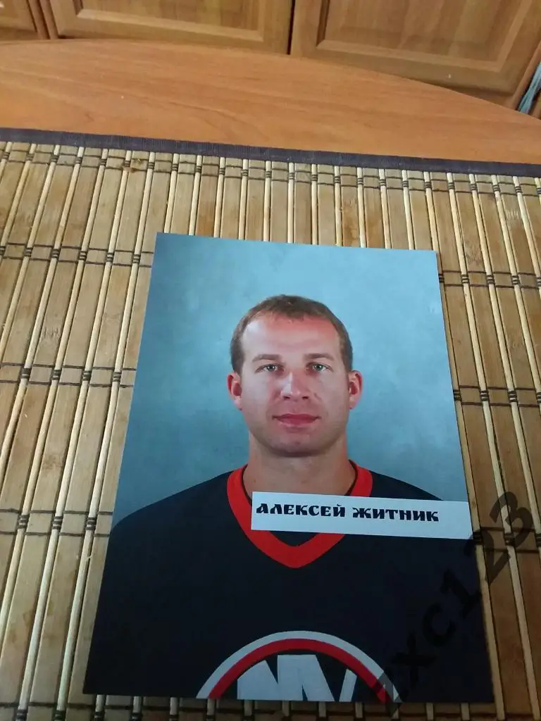 АЛЕКСЕЙ ЖИТНИК - СЛОН(НЬЮ-ЙОРК АЙЛЕНДЕРС)