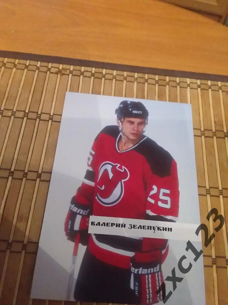 ВАЛЕРИЙ ЗЕЛЕПУКИН