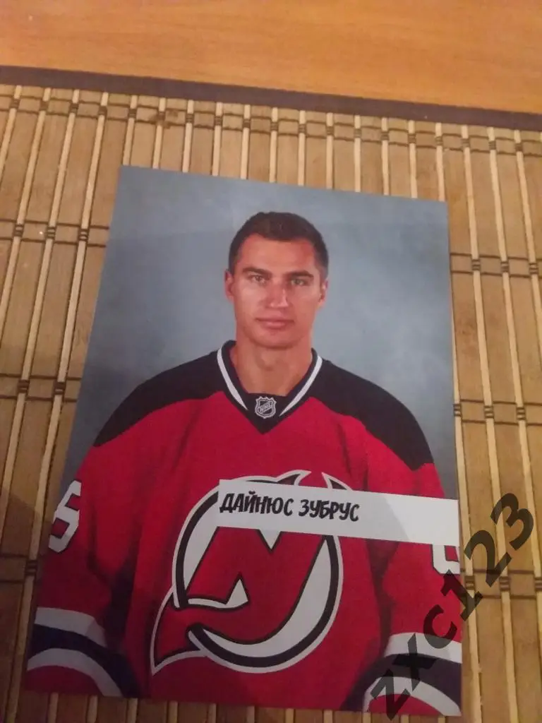 ДАЙНЮС ЗУБРУС #