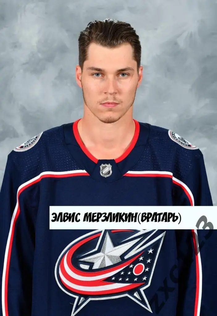 ЭЛВИС МЕРЗЛИКИН (ВРАТАРЬ)