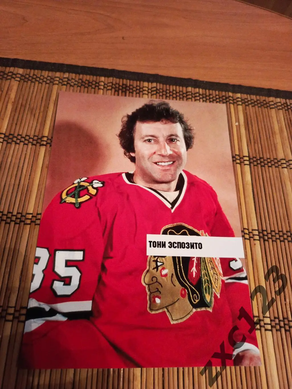 ТОНИ ЭСПОЗИТО (ВРАТАРЬ)