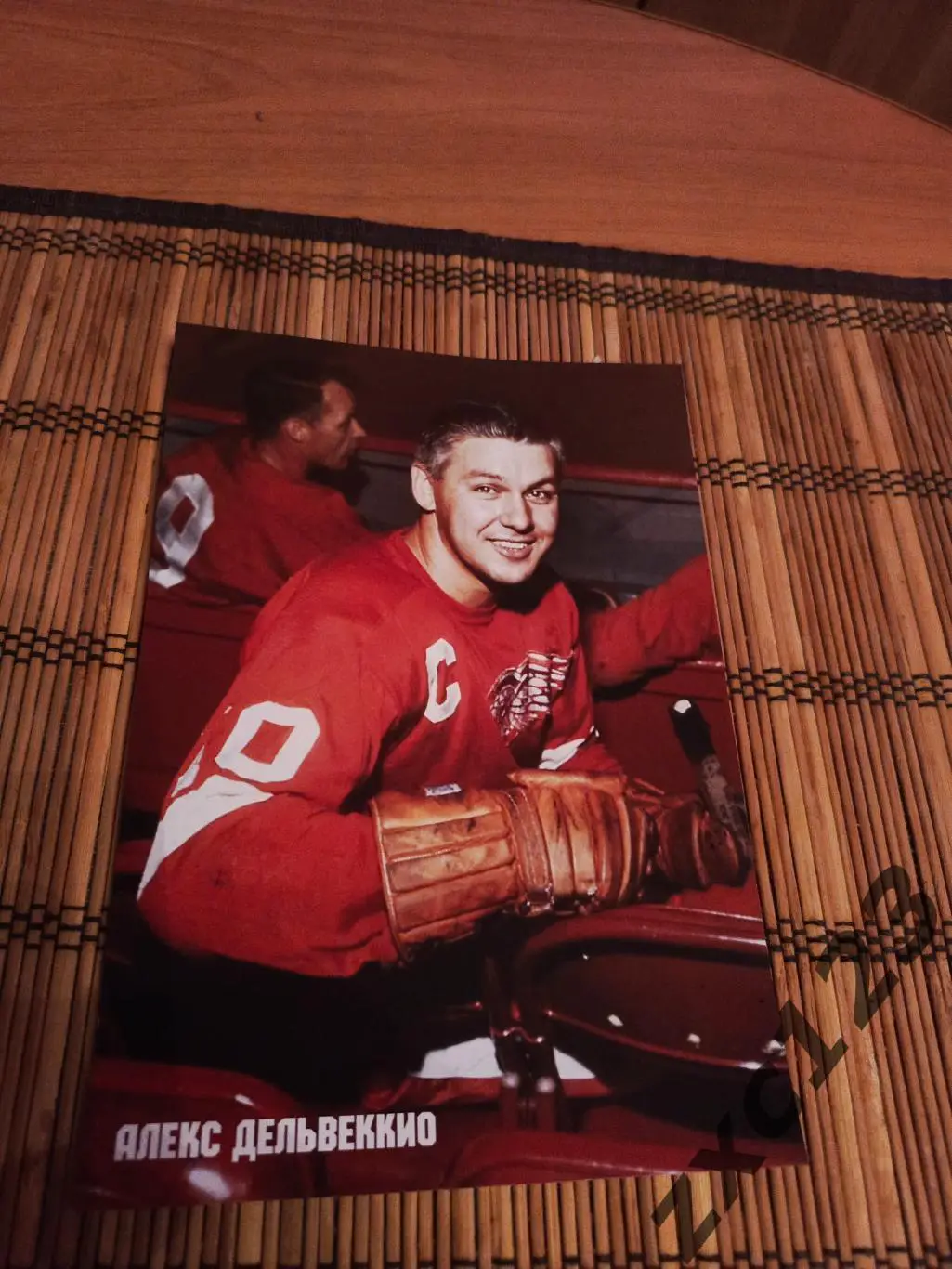 АЛЕКС ДЕЛЬВЕККИО