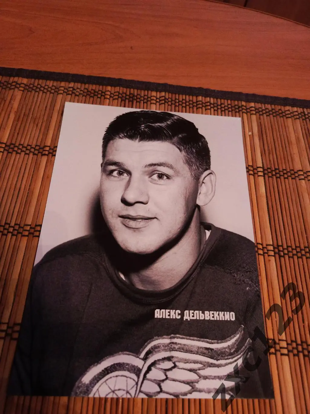 АЛЕКС ДЕЛЬВЕККИО##