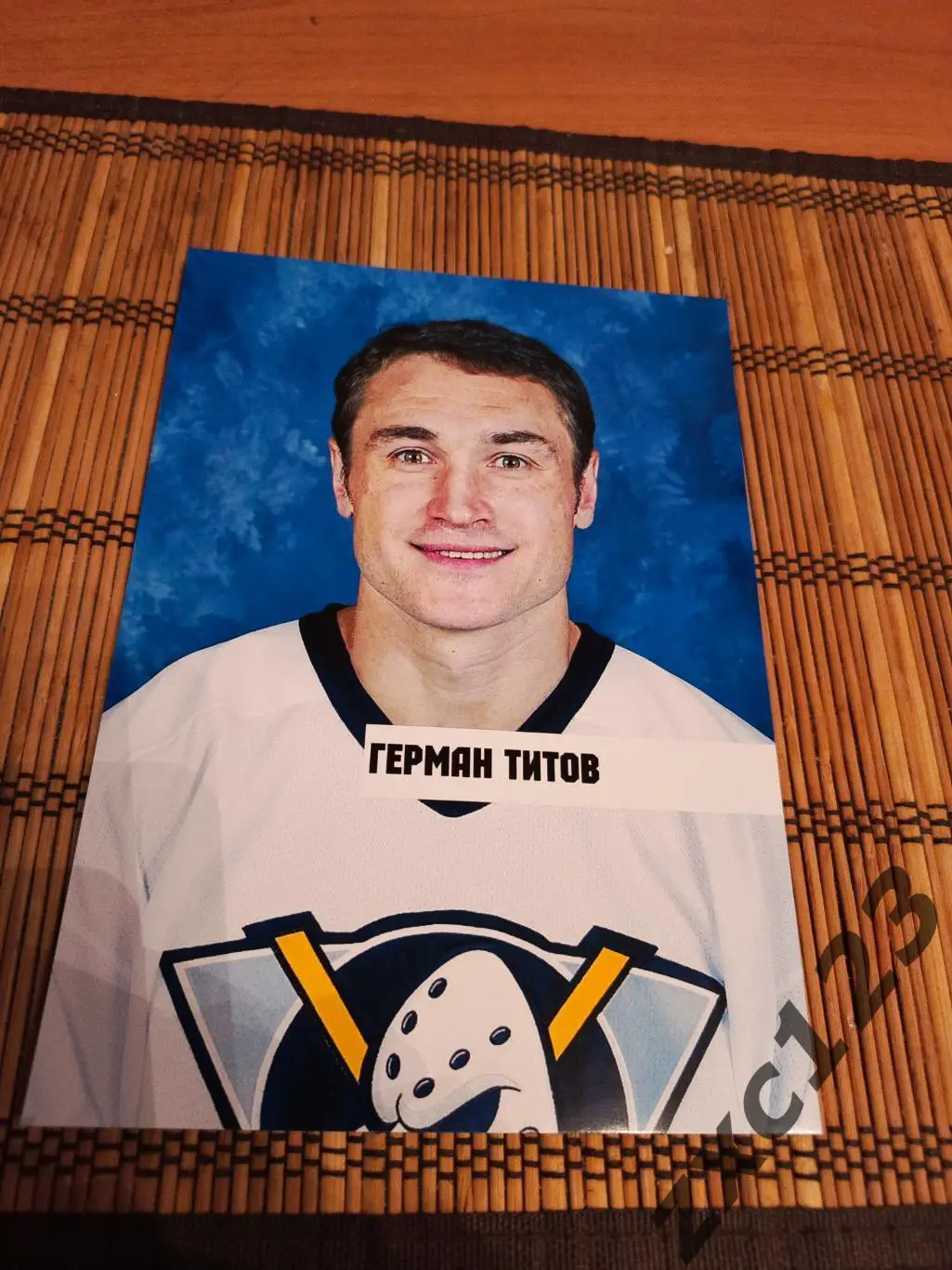 ГЕРМАН ТИТОВ (АНАХАЙМ)