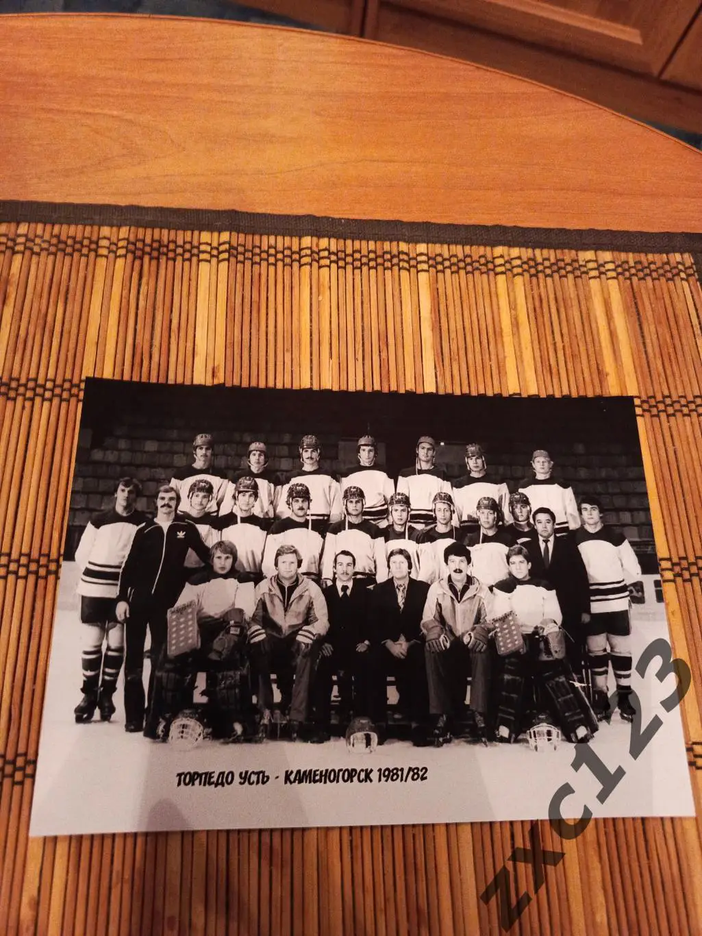 ТОРПЕДО УСТЬ-КАМЕНОГОРСК 1981/82