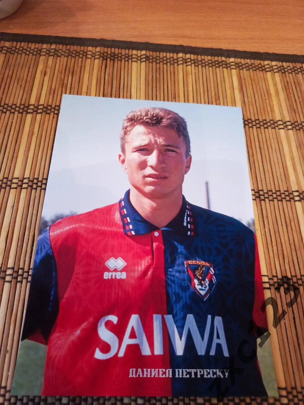 ДАНИЕЛ ПЕТРЕСКУ