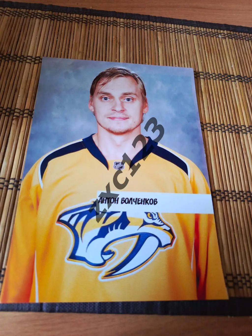 АНТОН ВОЛЧЕНКОВ