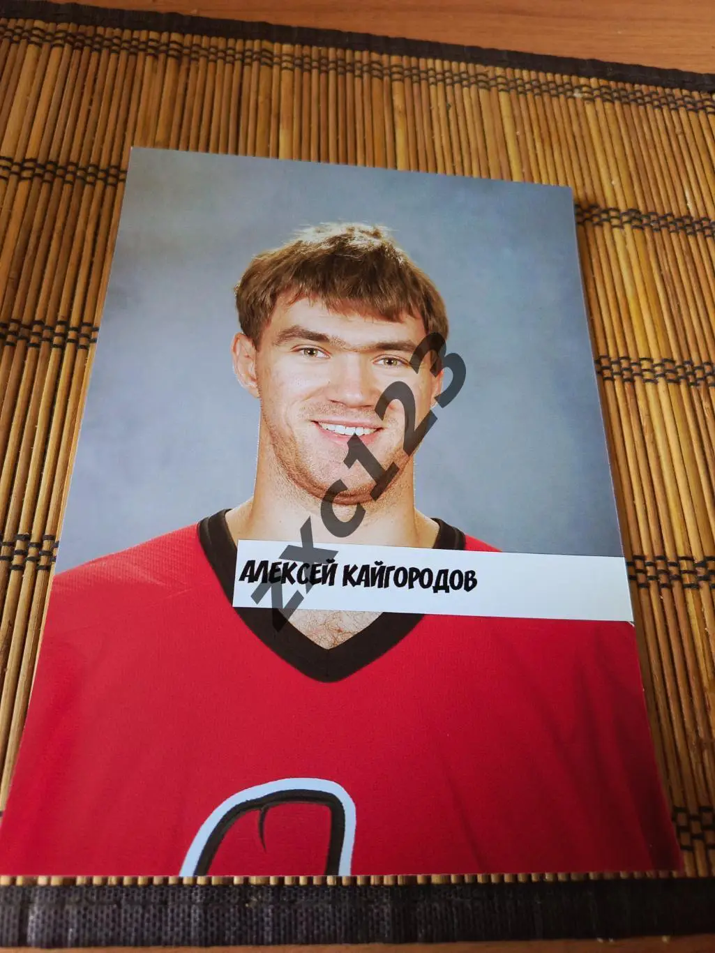 АЛЕКСЕЙ КАЙГОРОДОВ