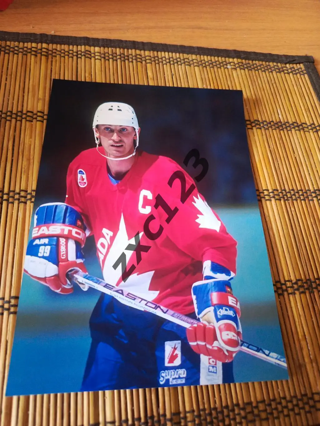 Уэйн Гретцки (СБОРНАЯ КАНАДЫ)