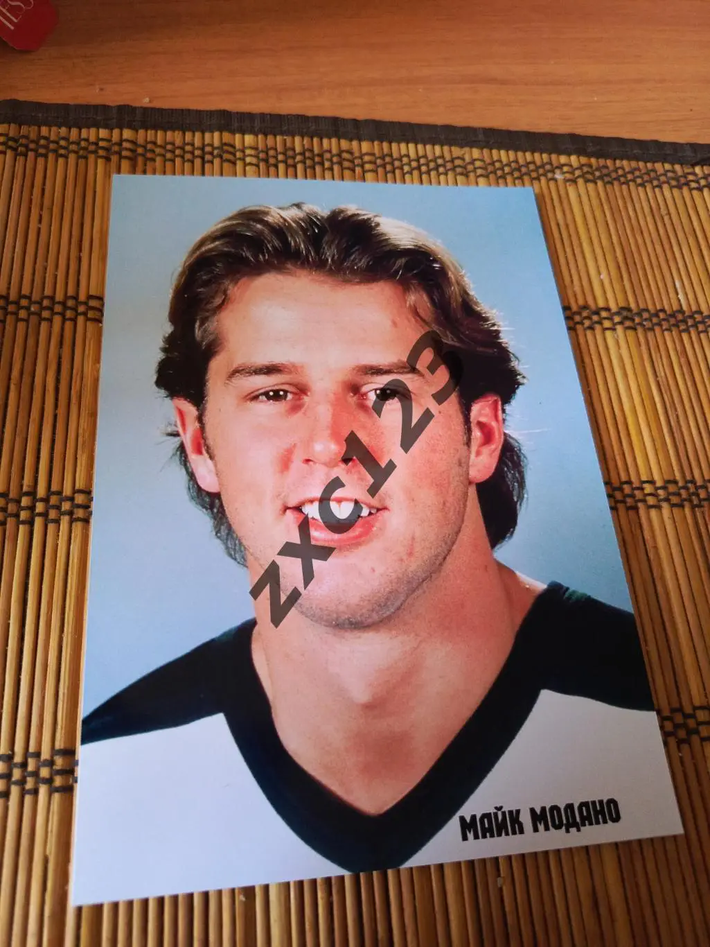 МАЙК МОДАНО (ДАЛЛАС)