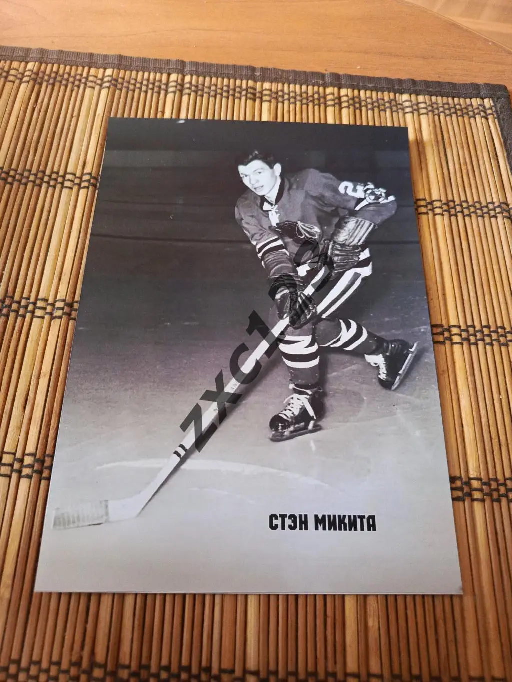 СТЭН МИКИТА (ЧИКАГО БЛЭК ХОУКС)