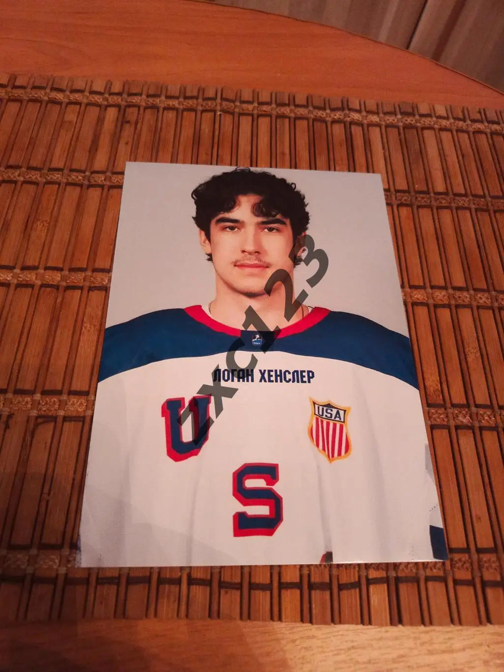 ЛОГАН ХЕНСЛЕР (США)