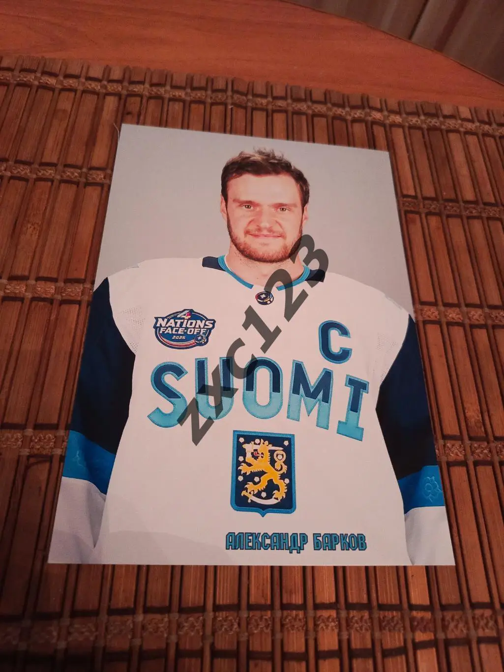 АЛЕКСАНДР БАРКОВ (ФИНЛЯНДИЯ)