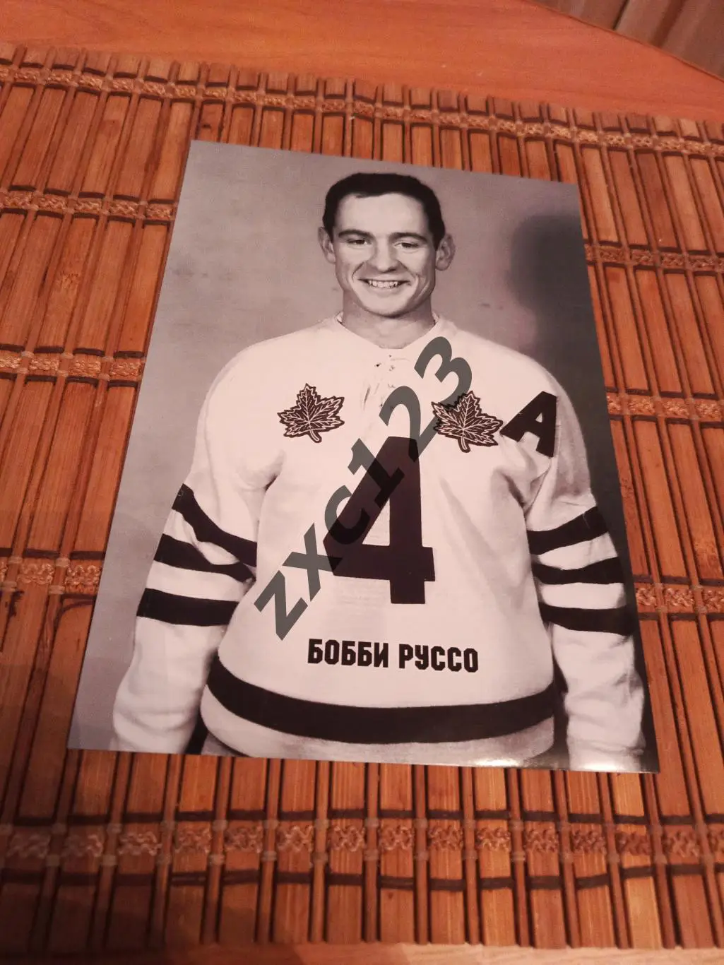 БОББИ РУССО (ТОРОНТО)