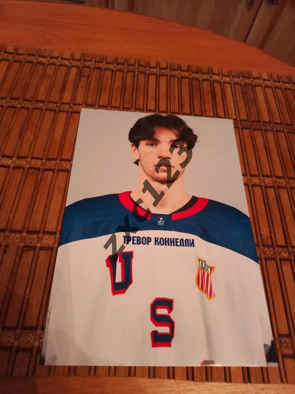 ТРЕВОР КОННЕЛЛИ (США)