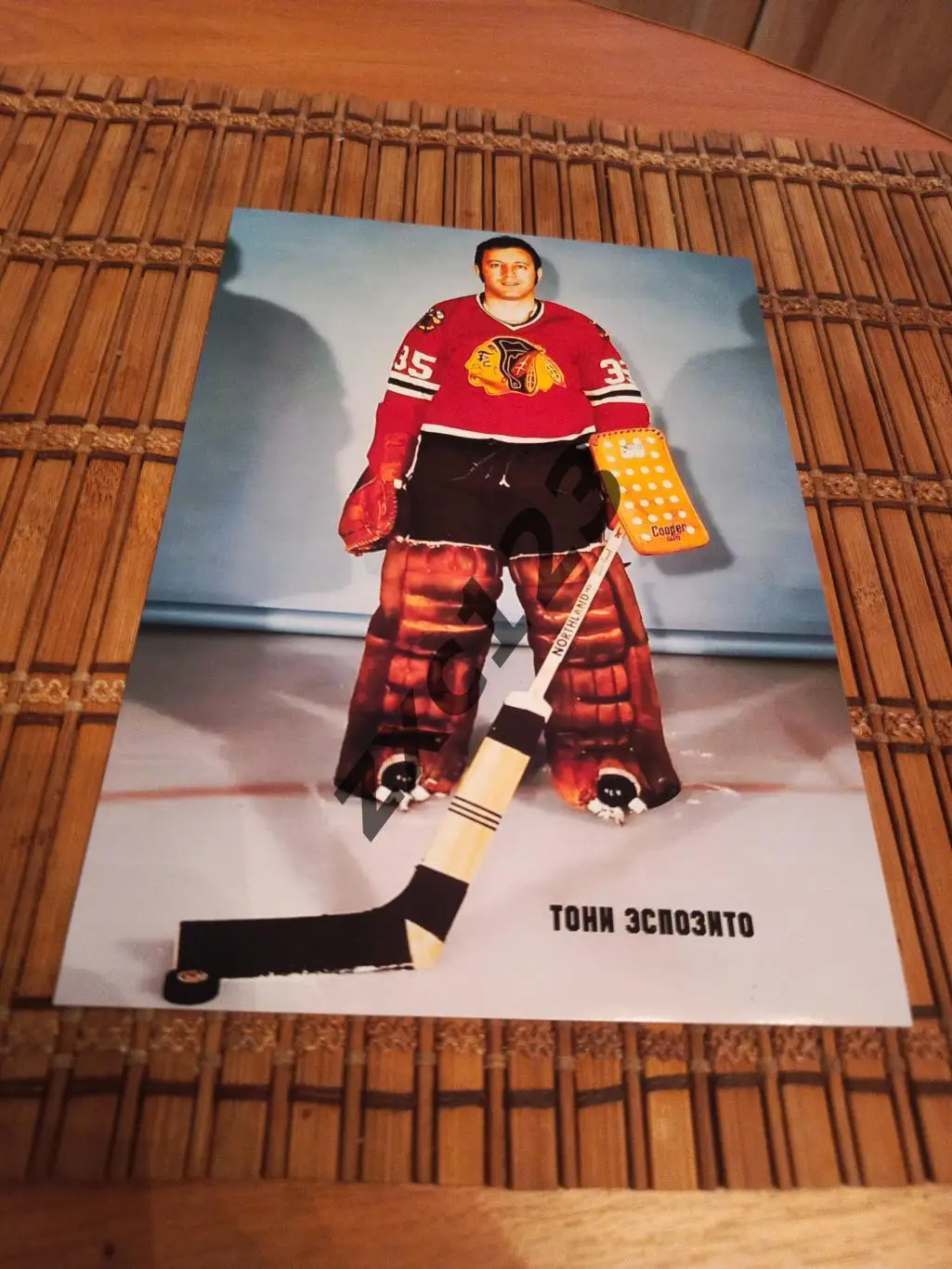 ТОНИ ЭСПОЗИТО