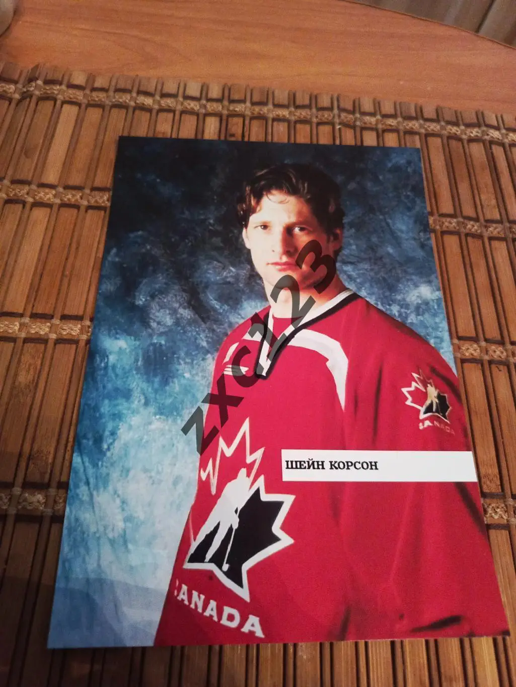 ШЕЙН КОРСОН (КАНАДА)