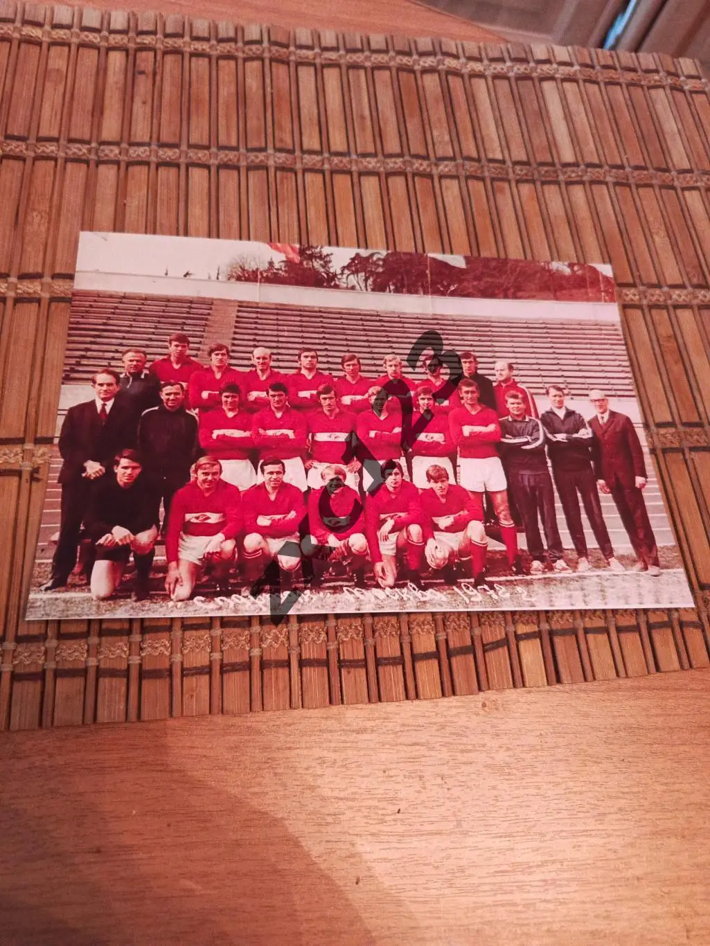 Спартак Москва 1972##