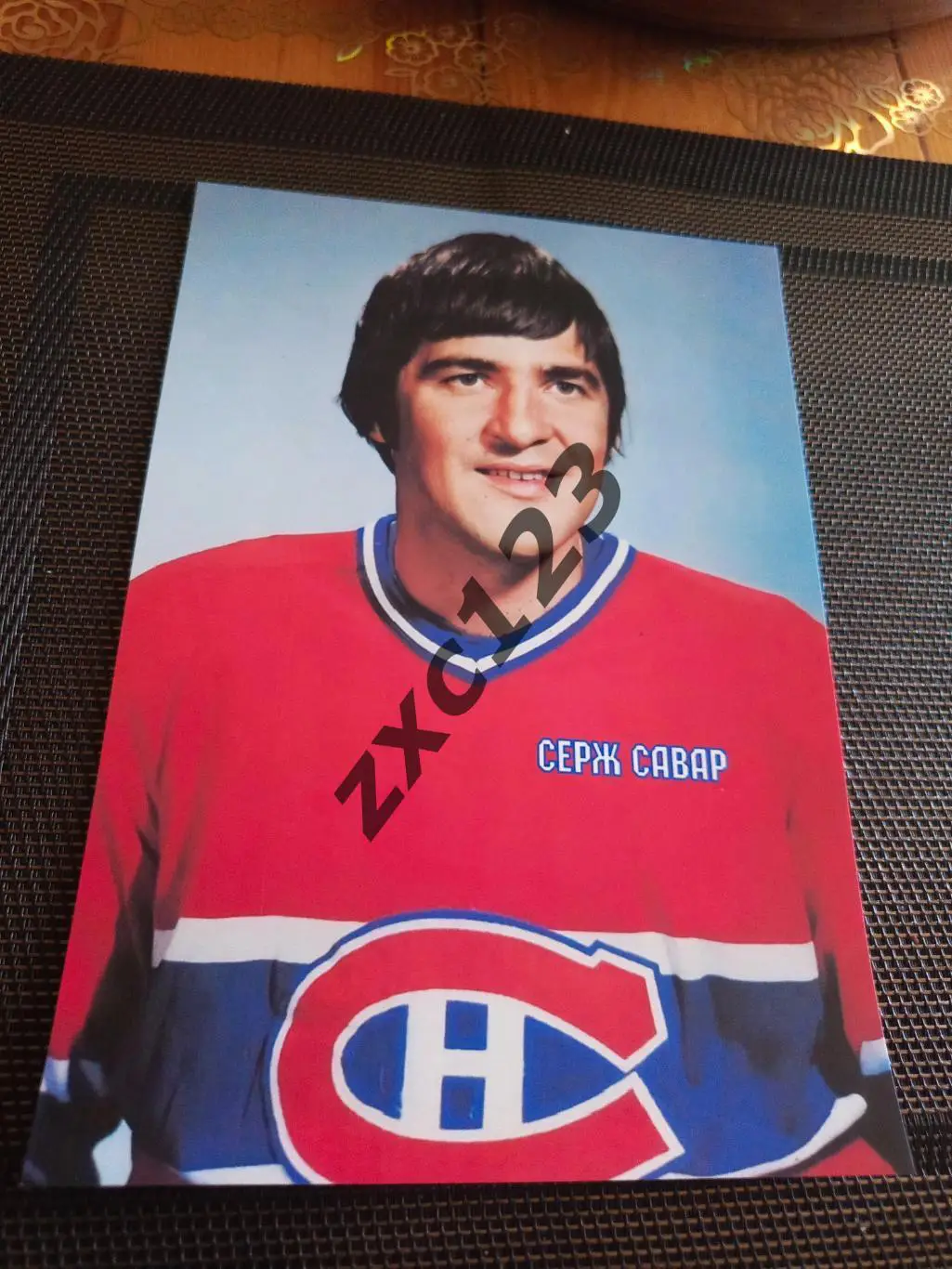 СЕРЖ САВАР(МОНРЕАЛЬ КАНАДИЕНС)##