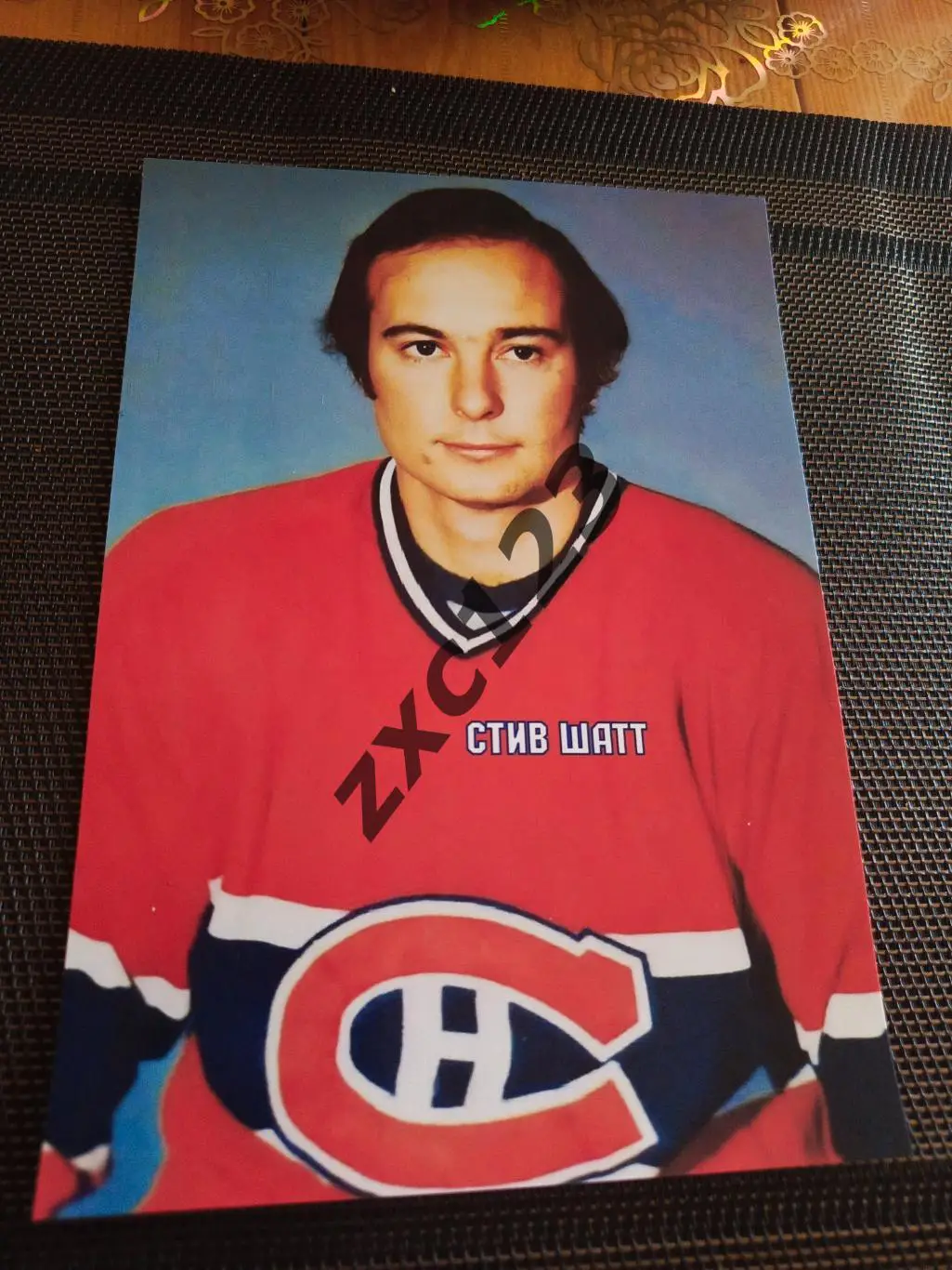 СТИВ ШАТТ (МОНРЕАЛЬ КАНАДИЕНС)##