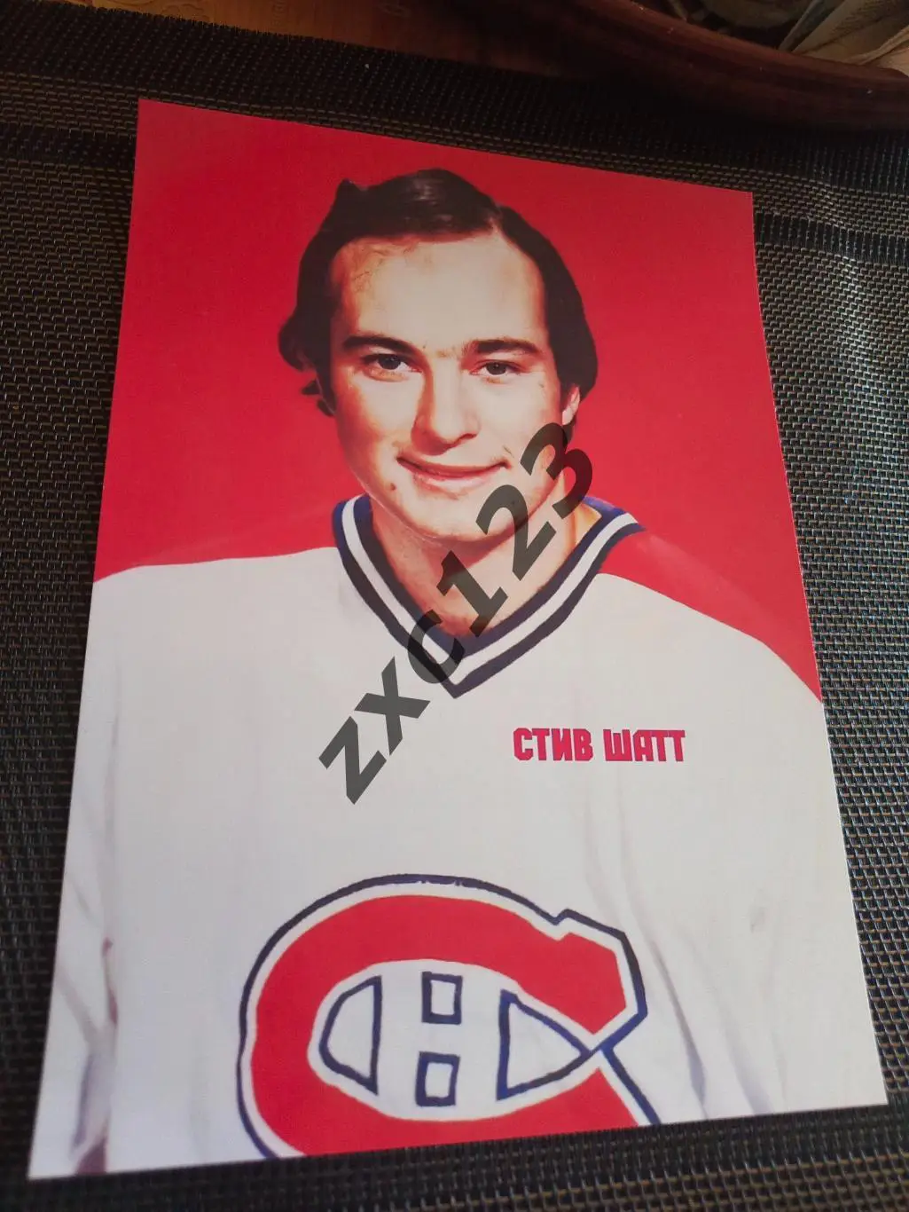 СТИВ ШАТТ (МОНРЕАЛЬ КАНАДИЕНС)##