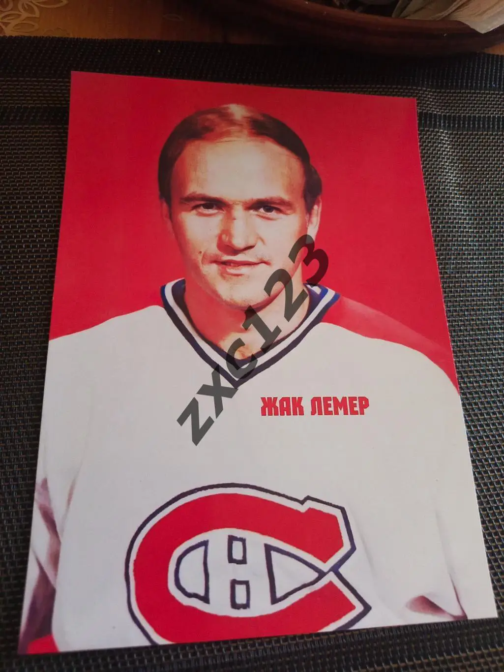 ЖАК ЛЕМЕР (МОНРЕАЛЬ КАНАДИЕНС)##