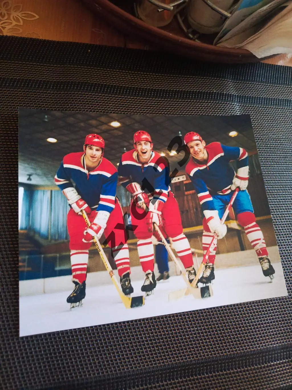 ХАРЛАМОВ- МИХАЙЛОВ- ПЕТРОВ