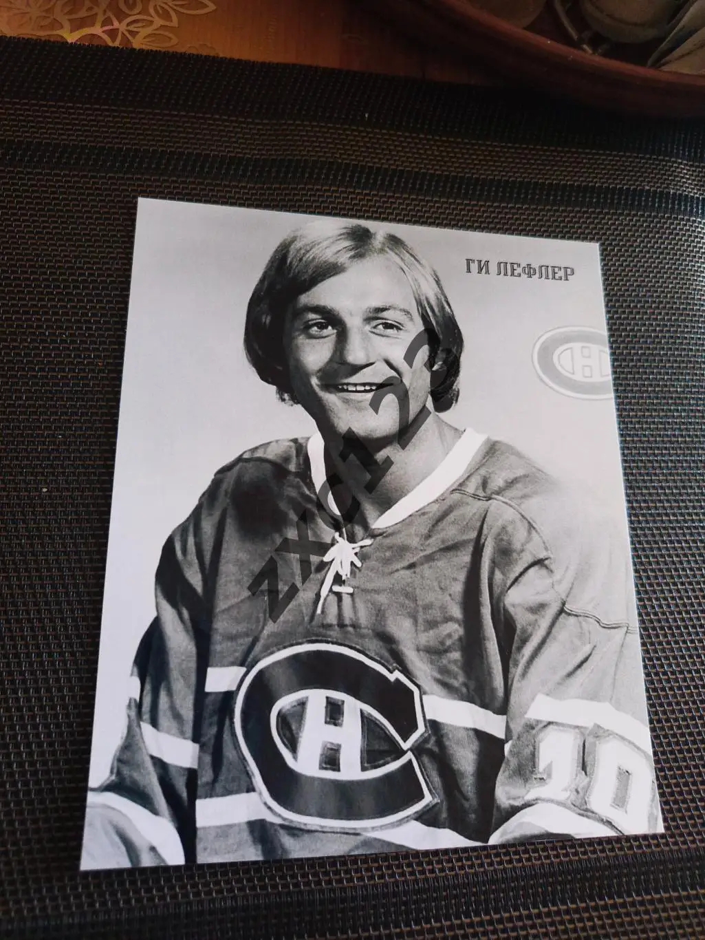ГИ ЛЕФЛЕР (МОНРЕАЛЬ КАНАДИЕНС)###