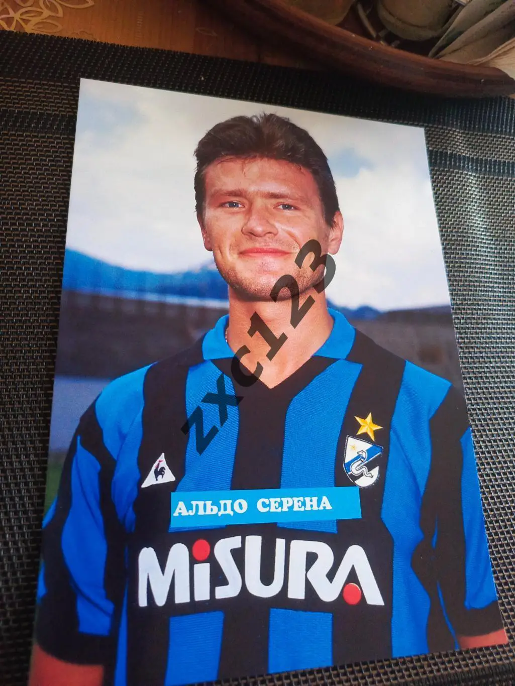 АЛЬДО СЕРЕНА