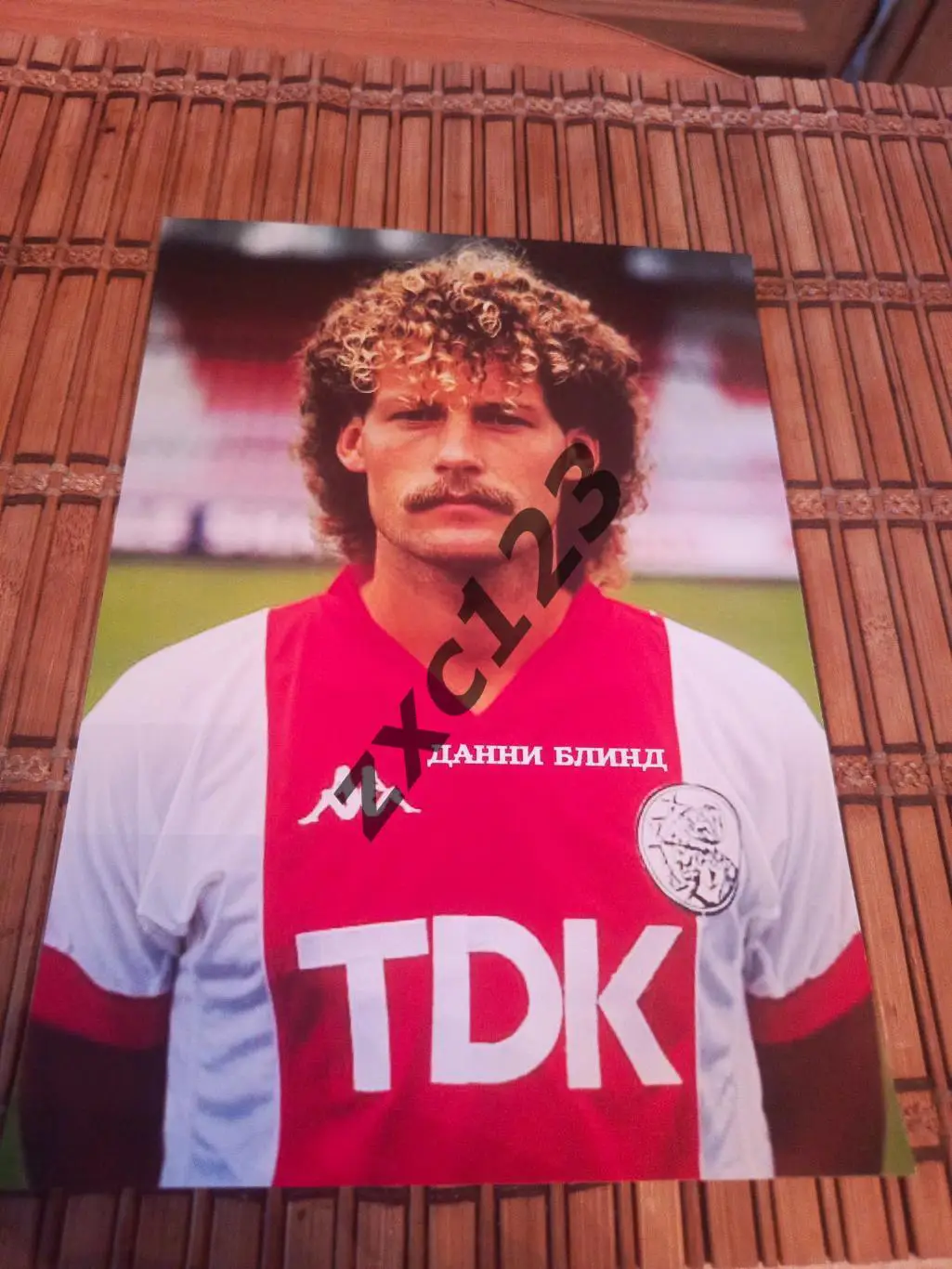 ДАННИ БЛИНД