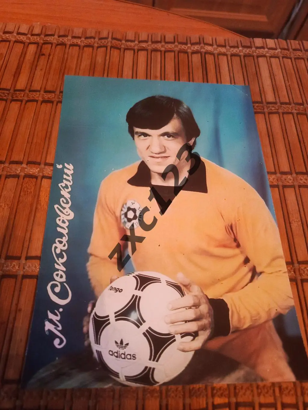 МИХАИЛ СОКОЛОВСКИЙ (ШАХТЁР)